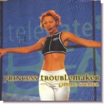 CD 1-DL60100 Princess Troublemaker "Gimme shelter"