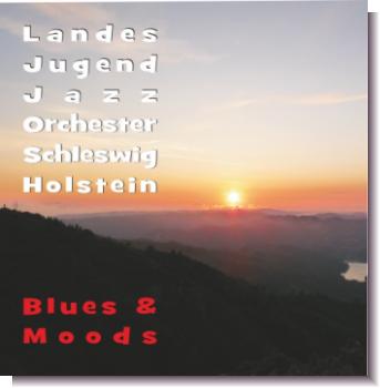 CD 30103 LandesJugendJazzOrchester Schleswig-Holstein "Blues & Moods"