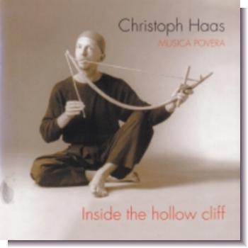 CD 1-DL30440 Christoph Haas "Inside the hollow cliff"