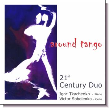 CD 30480 21th Century Duo "Around tango"