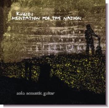 CD 30540 Kuzio "Meditation for the nation"