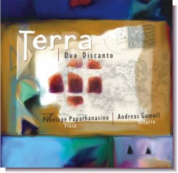 CD 30560 Duo Discanto "Terra"