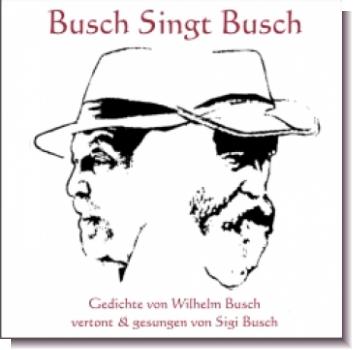 CD 1-DL 30630  Sigi Busch "Busch Singt Busch"