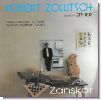 CD 30130 Robert Zollitsch "Zanskar"
