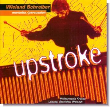 CD 30190 Wieland Schreiber "upstroke"