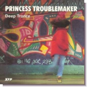 CD 1-DL30340 Princess Troublemaker "Deep Trance"