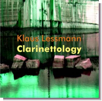 CD 30450 Klaus Lessmann "Clarinettology"