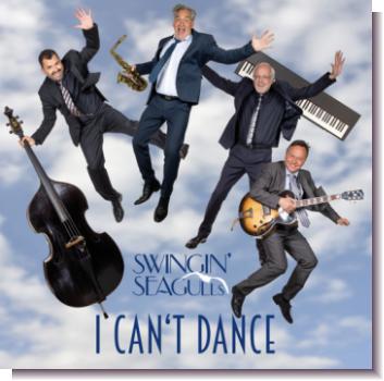 CD 2-60250 -  Swingin´ Seagulls  "I can´t dance"