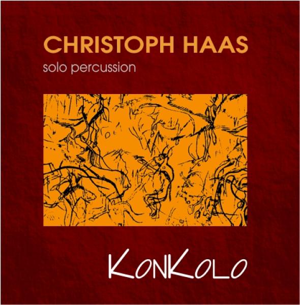 CD 30120 Christoph Haas "Konkolo"
