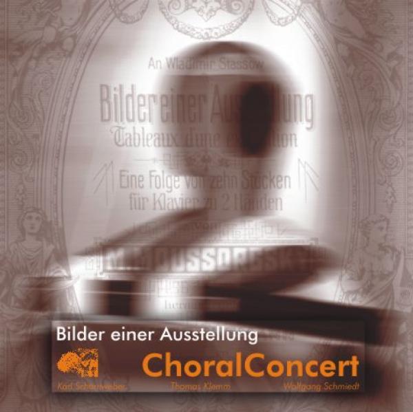 CD 30430 ChoralConcert "Bilder einer Ausstellung"