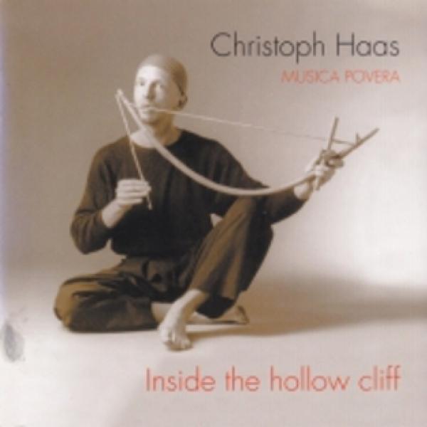 CD 1-DL30440 Christoph Haas "Inside the hollow cliff"