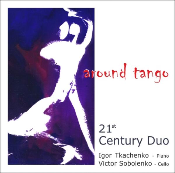 CD 30480 21th Century Duo "Around tango"