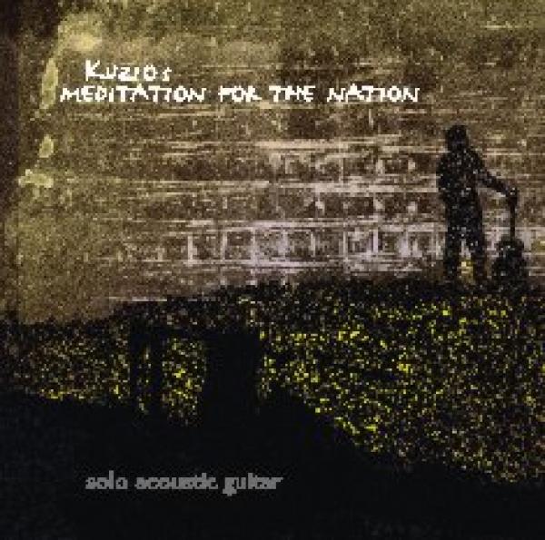 CD 30540 Kuzio "Meditation for the nation"