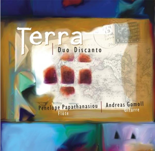 CD 30560 Duo Discanto "Terra"