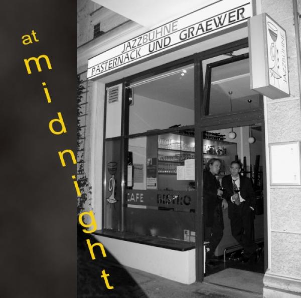 CD 1-DL30570 Pasternack & Graewer "at midnight"