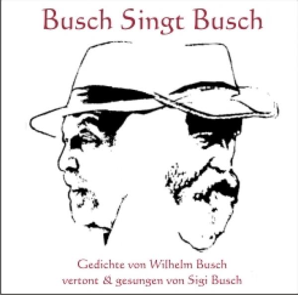 CD1-DL 30630  Sigi Busch "Busch Singt Busch"