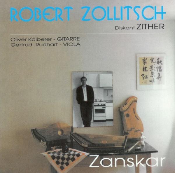 CD 30130 Robert Zollitsch "Zanskar"