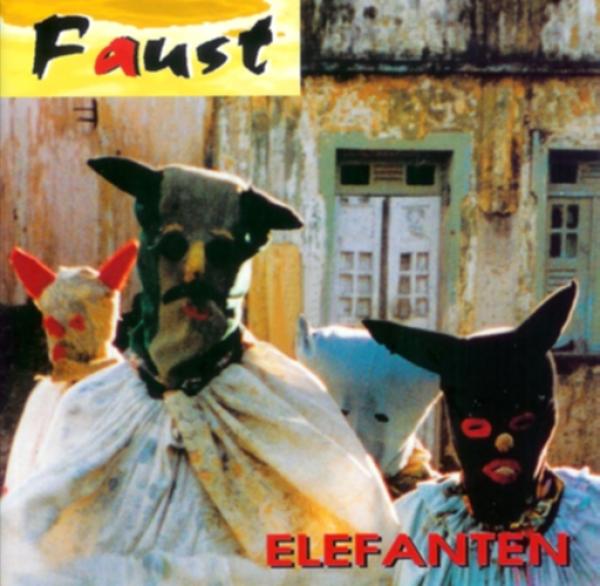 CD 30150 Die Elefanten "Faust"