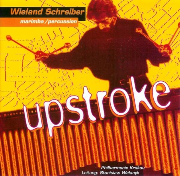CD 30190 Wieland Schreiber "upstroke"