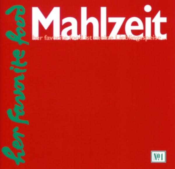 CD 30290 Her Favorite Food "Mahlzeit"