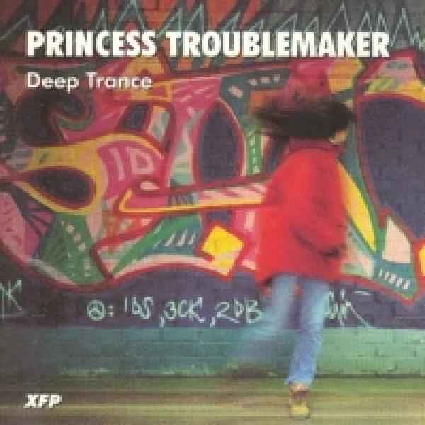 CD 1-DL30340 Princess Troublemaker "Deep Trance"