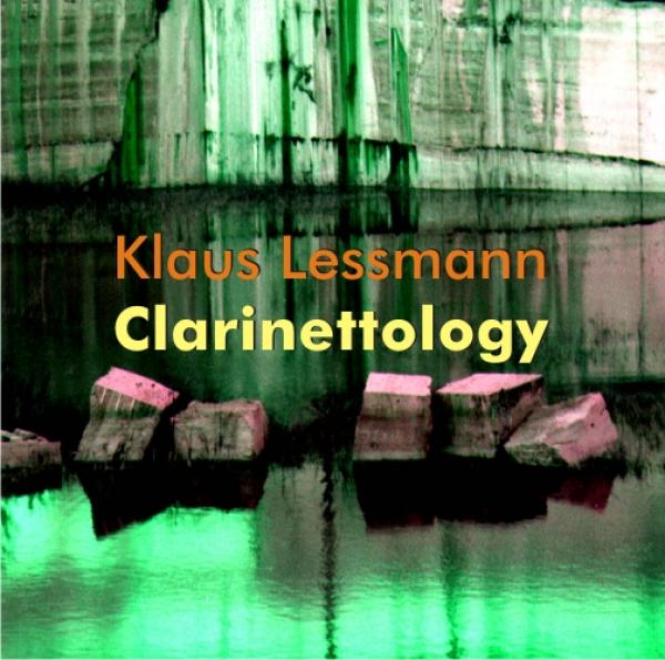 CD 30450 Klaus Lessmann "Clarinettology"