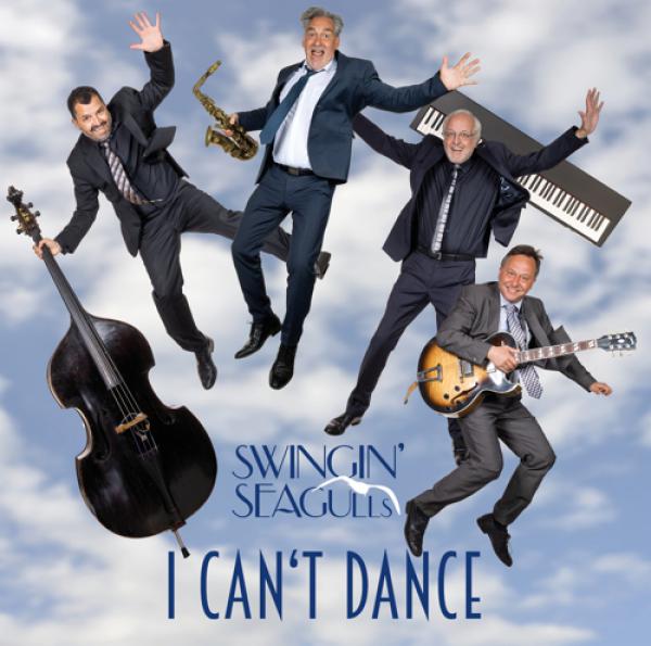 CD 2-60250 -  Swingin´ Seagulls  "I can´t dance"