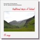 CD 2-60230 Kurrende und Choralchor der St.- Johannis- Kirche Rostock „Traditional Music of Ireland - 16 Songs"